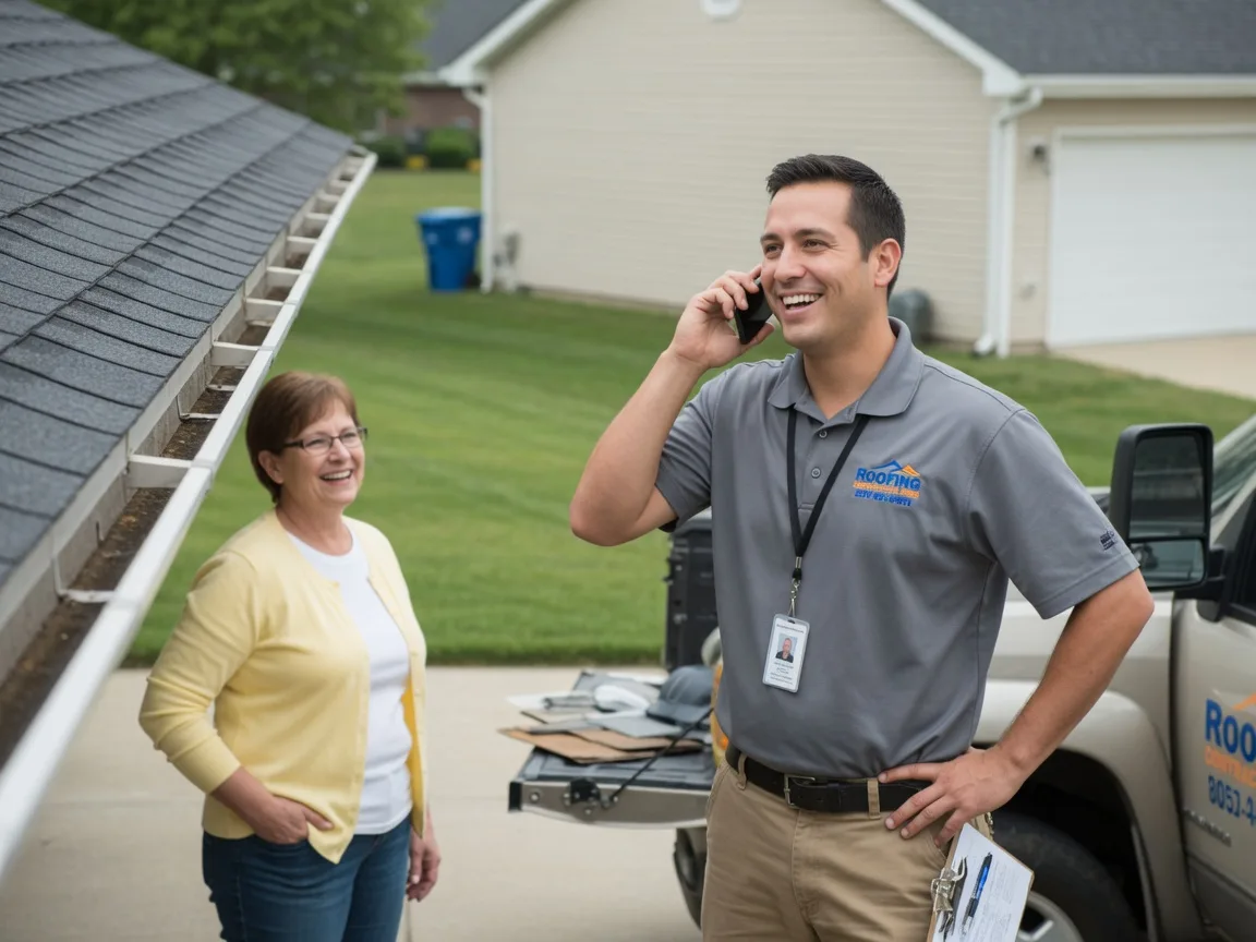 Local Roofing Contractors Woodstock, GA FAQs